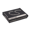 Cameron Sino Nb6L Battery Replacement For Canon Camera
