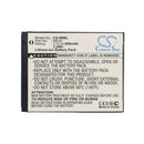 Cameron Sino Nb6L Battery Replacement For Canon Camera
