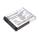 Cameron Sino Nb6Lmx Battery Replacement For Canon Camera