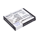 Cameron Sino Nb6Lmx Battery Replacement For Canon Camera