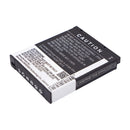 Cameron Sino Nb6Lmx Battery Replacement For Canon Camera