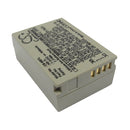 Cameron Sino Nb7L Battery Replacement For Canon Camera