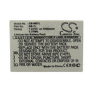 Cameron Sino Nb7L Battery Replacement For Canon Camera