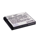 Cameron Sino Nb8L Battery Replacement For Canon Camera