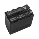 Cameron Sino Nf980Mc Battery Replacement For Sony Camera