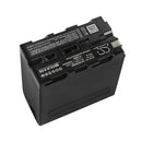 Cameron Sino Nf980Mx Battery Replacement For Sony Camera