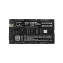 Cameron Sino Nf980Mx Battery Replacement For Sony Camera