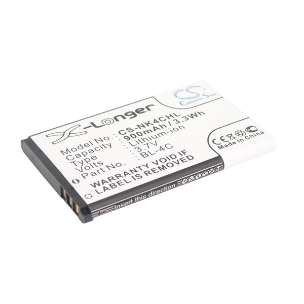 Cameron Sino Nk4Chl Battery Replacement For Svp Camera
