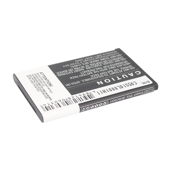 Cameron Sino Nk4Chl Battery Replacement For Svp Camera