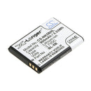 Cameron Sino Nk5Bhl Battery Replacement For Praktica Camera
