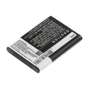 Cameron Sino Nk5Bhl Battery Replacement For Praktica Camera