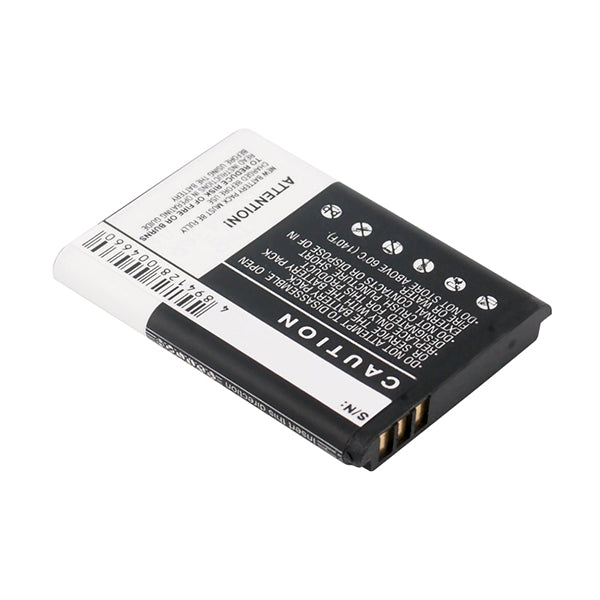 Cameron Sino Nk5Bxl Battery Replacement For Praktica Camera