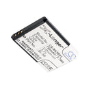 Cameron Sino Nk5Bxl Battery Replacement For Praktica Camera