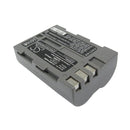 Cameron Sino Nkd100Mx Battery Replacement For Nikon Camera