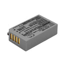 Cameron Sino Nkj150Mc Battery Replacement For Nikon Camera
