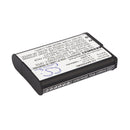 Cameron Sino Nkp600Mc Battery Replacement For Nikon Camera