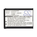 Cameron Sino Nkp600Mc Battery Replacement For Nikon Camera