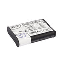 Cameron Sino Nkp600Mx Battery Replacement For Nikon Camera