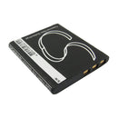 Cameron Sino Np120Ca Battery Replacement For Casio Camera