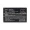 Cameron Sino Np120Fu Battery Replacement For Fujifilm Camera