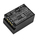 Cameron Sino Np125Fu Battery Replacement For Fujifilm Camera