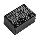 Cameron Sino Np125Fu Battery Replacement For Fujifilm Camera