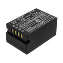Cameron Sino Np125Mx Battery Replacement For Fujifilm Camera