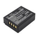 Cameron Sino Np126Fu Battery Replacement For Fujifilm Camera