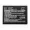 Cameron Sino Np126Fu Battery Replacement For Fujifilm Camera
