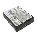 Cameron Sino Np130Ca Battery Replacement For Casio Camera