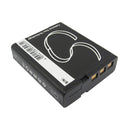 Cameron Sino Np130Ca Battery Replacement For Casio Camera