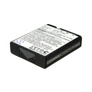 Cameron Sino Np130Mx Battery Replacement For Casio Camera