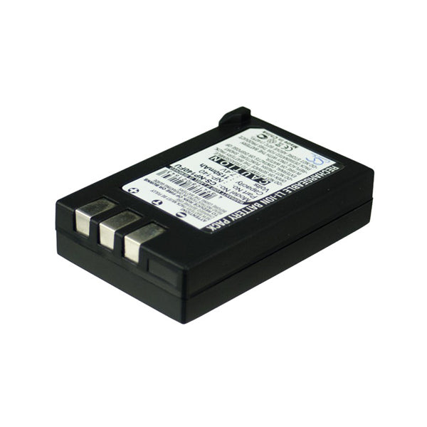 Cameron Sino Np140Fu Battery Replacement For Fujifilm Camera