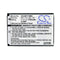 Cameron Sino Np170Mc Battery Replacement For Speed Camera