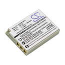 Cameron Sino Np30Fu Battery Replacement For Fujifilm Camera