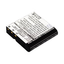 Cameron Sino Np40Ca Battery Replacement For Casio Camera