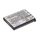 Cameron Sino Np45Fu Battery Replacement For Avision Barcode Scanner