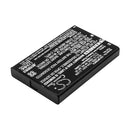 Cameron Sino Np60Fu Battery Replacement For Casio Camera