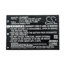Cameron Sino Np60Fu Battery Replacement For Casio Camera