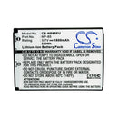Cameron Sino Np85Fu Battery Replacement For Fujifilm Camera