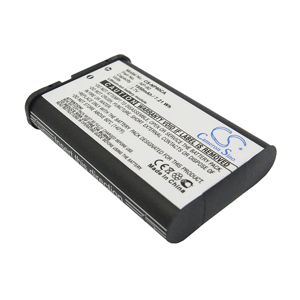 Cameron Sino Np90Ca Battery Replacement For Casio Camera