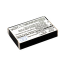 Cameron Sino Np95Fu Battery Replacement For Fujifilm Camera