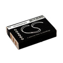 Cameron Sino Np95Fu Battery Replacement For Fujifilm Camera