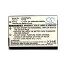 Cameron Sino Np95Fu Battery Replacement For Fujifilm Camera