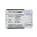 Cameron Sino Ntp800Bl Battery Replacement Cipherlab Barcode Scanner