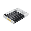 Cameron Sino Ntp800Bl Battery Replacement Cipherlab Barcode Scanner