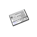 Cameron Sino Ntx100Bl Battery Replacement For Handheld Barcode Scanner