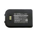 Cameron Sino Ntx500Bx Battery Replacement For Bluebird Barcode Scanner