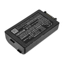 Cameron Sino Ntx800Bl Battery Replacement For Handheld Barcode Scanner