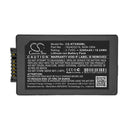 Cameron Sino Ntx800Bl Battery Replacement For Handheld Barcode Scanner
